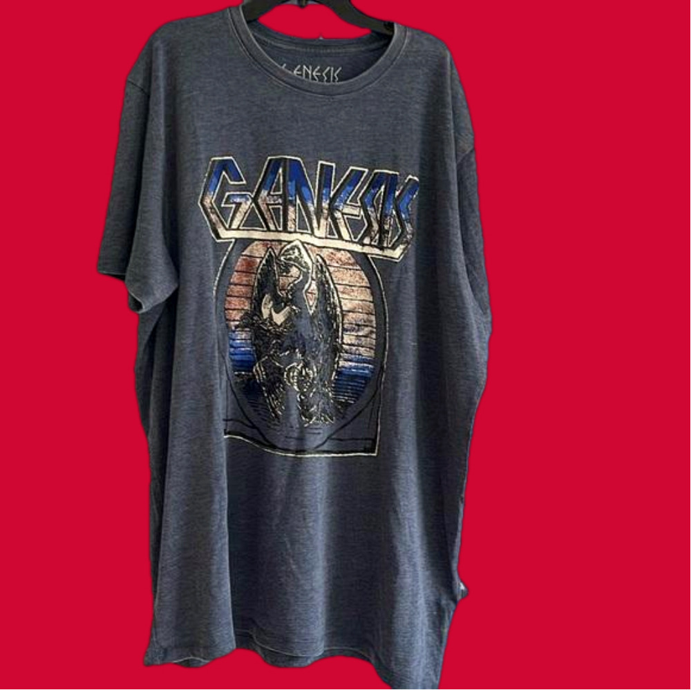 NWOT Lucky Brand Genesis Tshirt XXL